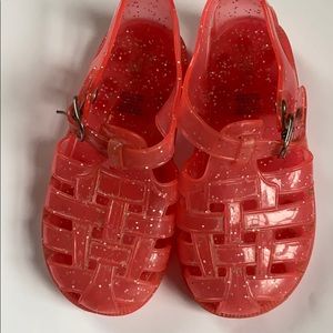 GAP Pink Sandals - Size 8